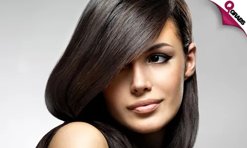 Hair Protein Treatment + QR100 Voucher!